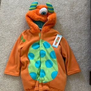 Kids Halloween custom